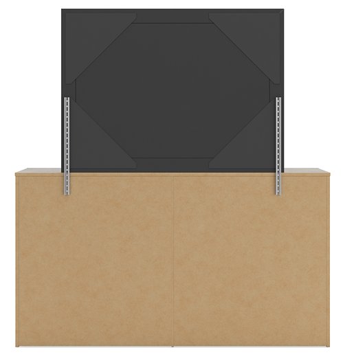 Broachmyn Dresser and Mirror - Sims Furniture