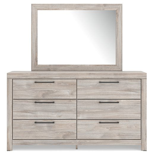 Broachmyn Dresser and Mirror - Sims Furniture