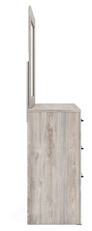 Broachmyn Dresser and Mirror - Sims Furniture
