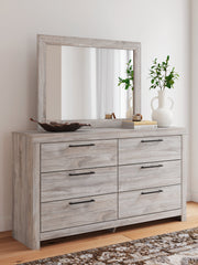 Broachmyn Dresser and Mirror - Sims Furniture