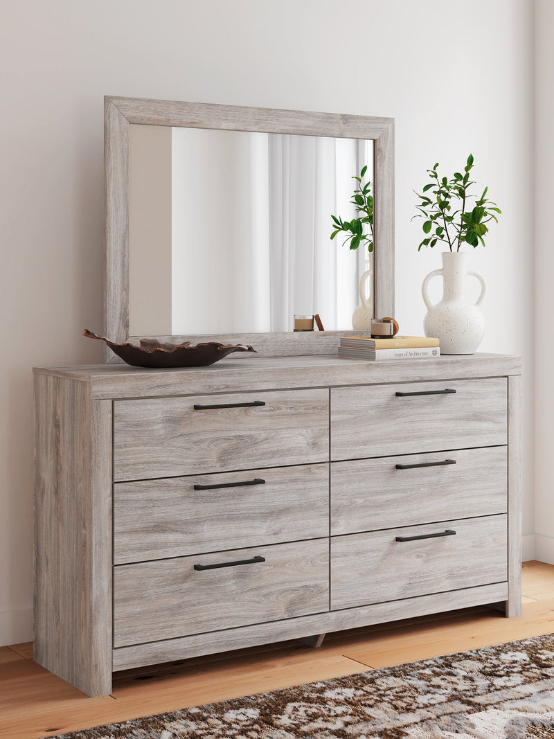 Broachmyn Dresser and Mirror - Sims Furniture