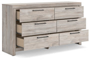 Broachmyn Dresser and Mirror - Sims Furniture