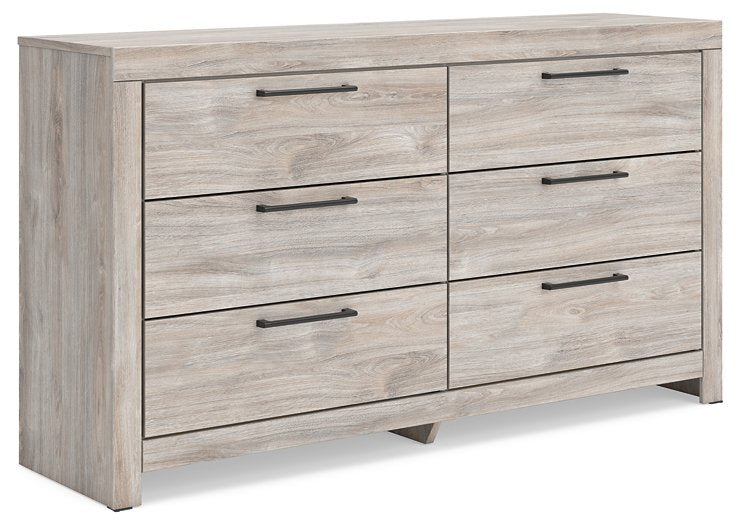 Broachmyn Dresser and Mirror - Sims Furniture