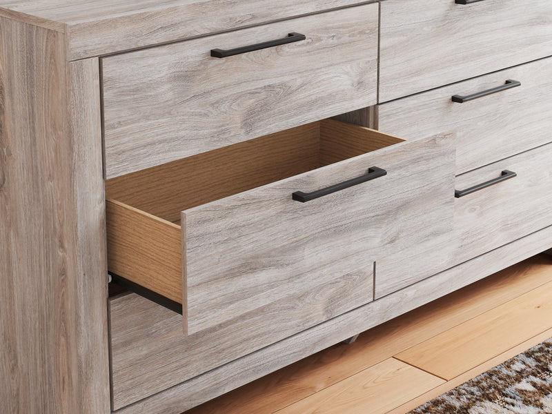 Broachmyn Dresser and Mirror - Sims Furniture