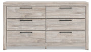 Broachmyn Dresser and Mirror - Sims Furniture