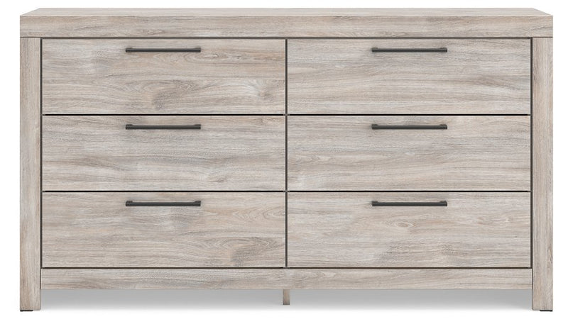 Broachmyn Dresser and Mirror - Sims Furniture