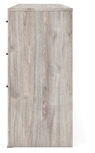Broachmyn Dresser and Mirror - Sims Furniture