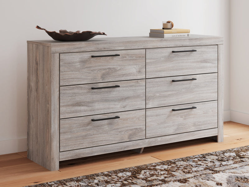 Broachmyn Dresser and Mirror - Sims Furniture