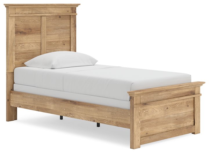 Makidern Bed - Sims Furniture