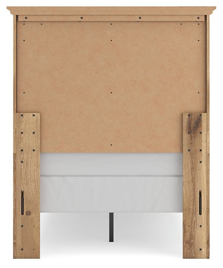 Makidern Bed - Sims Furniture