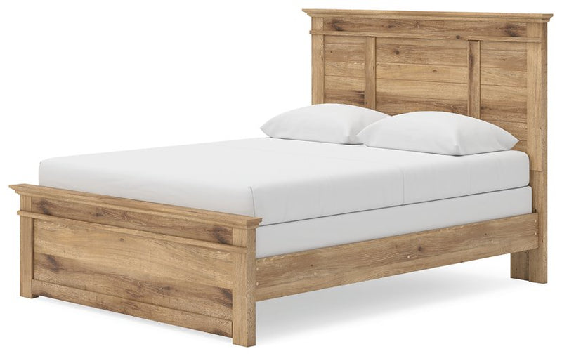 Makidern Bed - Sims Furniture