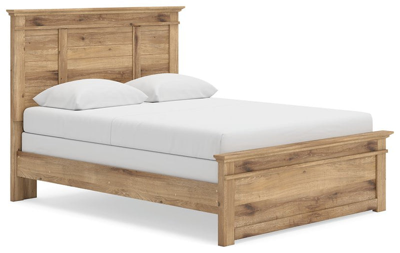 Makidern Bed - Sims Furniture