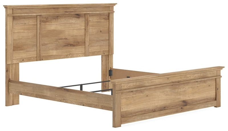 Makidern Bed - Sims Furniture