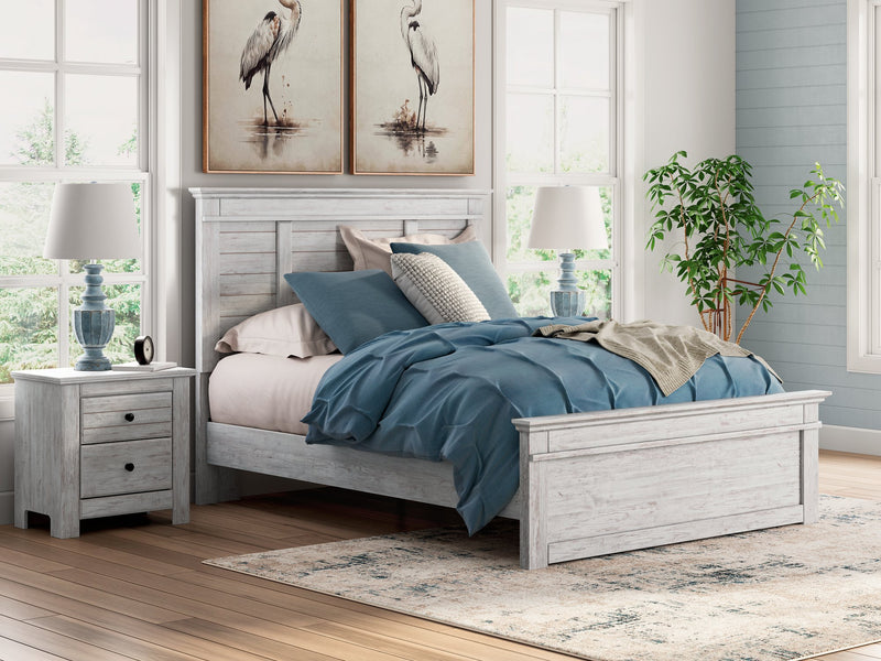 Makidern Bed - Sims Furniture