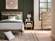 Cielden Bed - Sims Furniture
