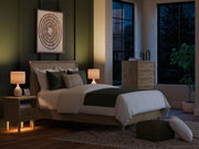 Cielden Bed - Sims Furniture