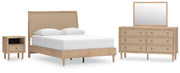 Cielden Bedroom Set - Sims Furniture
