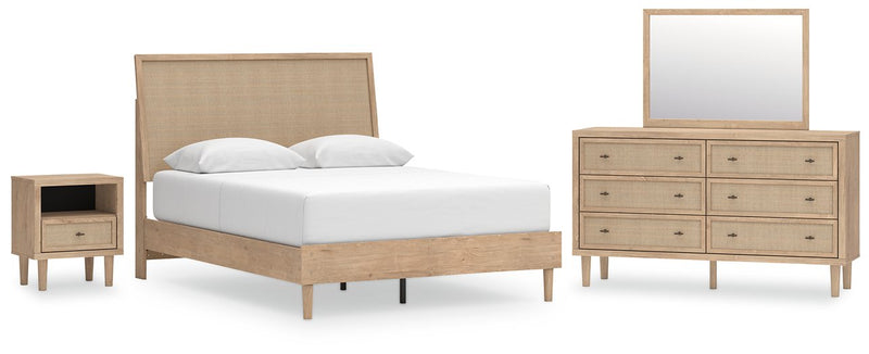 Cielden Bedroom Set - Sims Furniture