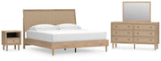 Cielden Bedroom Set - Sims Furniture