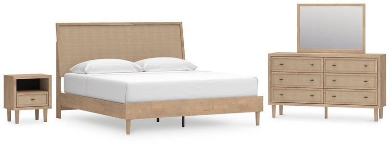 Cielden Bedroom Set - Sims Furniture