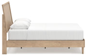 Cielden Bed - Sims Furniture
