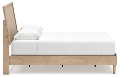 Cielden Bed - Sims Furniture