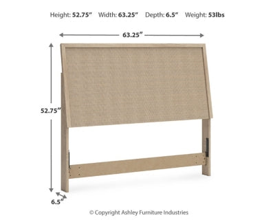 Cielden Bed - Sims Furniture