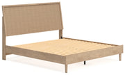 Cielden Bed - Sims Furniture