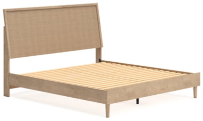 Cielden Bed - Sims Furniture