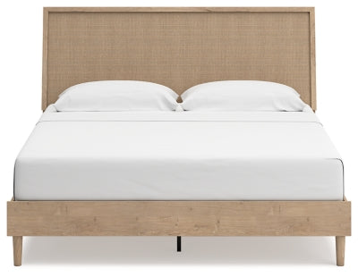 Cielden Bed - Sims Furniture