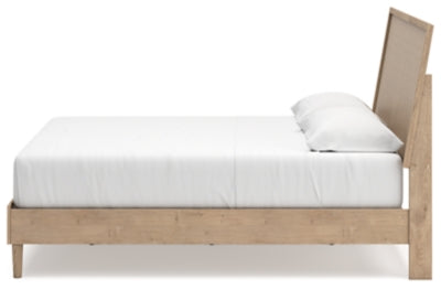 Cielden Bed - Sims Furniture