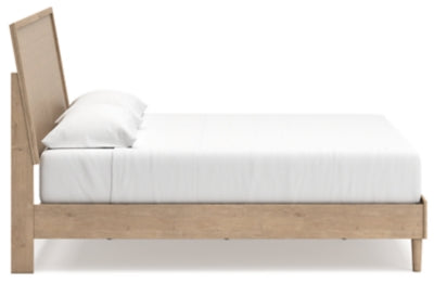 Cielden Bed - Sims Furniture