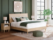 Cielden Bed - Sims Furniture