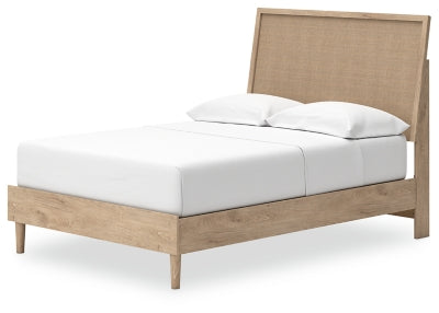 Cielden Bed - Sims Furniture