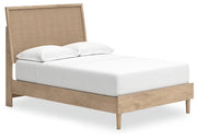 Cielden Bed - Sims Furniture
