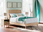 Cielden Bed - Sims Furniture