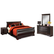 Huey Vineyard Bedroom Set - Sims Furniture