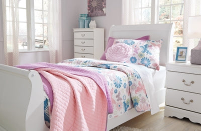 Anarasia Bed - Sims Furniture