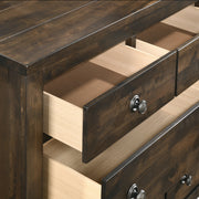 Blue Ridge Dresser-Rustic Gray