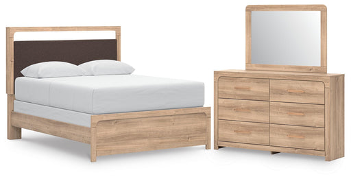 Kinlanni Bedroom Set - Sims Furniture