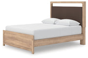 Kinlanni Upholstered Bed - Sims Furniture