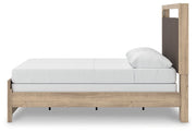 Kinlanni Upholstered Bed - Sims Furniture