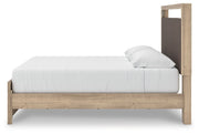 Kinlanni Upholstered Bed - Sims Furniture