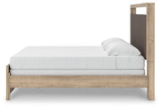 Kinlanni Upholstered Bed - Sims Furniture
