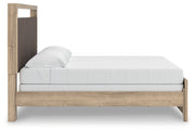 Kinlanni Upholstered Bed - Sims Furniture