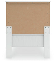 Bostwick Shoals Bed - Sims Furniture