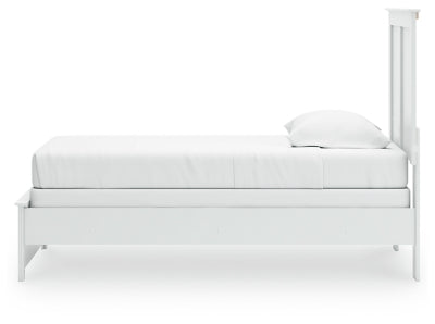 Bostwick Shoals Bed - Sims Furniture