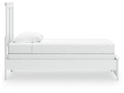 Bostwick Shoals Bed - Sims Furniture