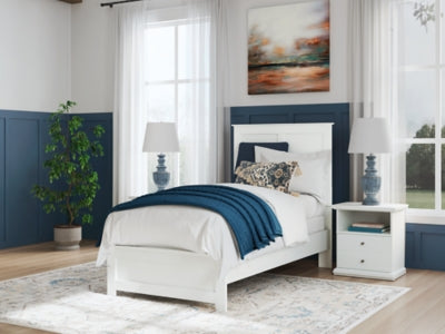 Bostwick Shoals Bed - Sims Furniture
