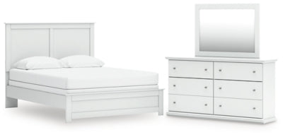 Bostwick Shoals Bedroom Set - Sims Furniture